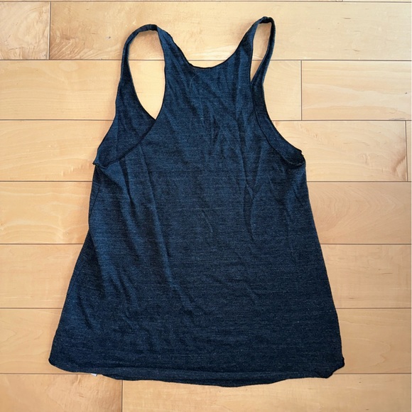 Ten Tree grey tank - Picture 2 of 2